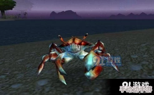 魔兽世界海浪蟹位置详解:坐标与刷新点全攻略 魔兽世界海浪蟹位置详解:坐标与刷新点全攻略