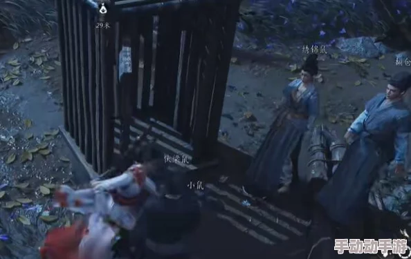 燕云十六声:佛花秘境探险与鼠下奇遇全攻略 燕云十六声:佛花秘境探险与鼠下奇遇全攻略