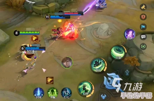 《决胜巅峰》,坦克角色详细介绍及战斗特性一览 《决胜巅峰》,坦克角色详细介绍及战斗特性一览