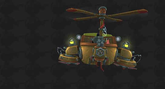 魔兽世界地下堡行者地精飞行器坐骑获取方法详解 魔兽世界地下堡行者地精飞行器坐骑获取方法详解