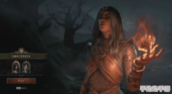 暗黑破坏神4赛季选择指南:野蛮人VS游侠,哪个更强? 暗黑破坏神4赛季选择指南:野蛮人VS游侠,哪个更强?