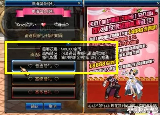 DNF结婚系统深度解析如何选择性价比最高的伴侣选项 DNF结婚系统深度解析如何选择性价比最高的伴侣选项