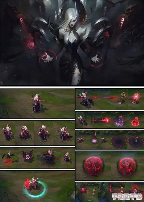 深度解析英雄联盟中劫哪款皮肤手感最佳,提升操作体验的关键 深度解析英雄联盟中劫哪款皮肤手感最佳,提升操作体验的关键