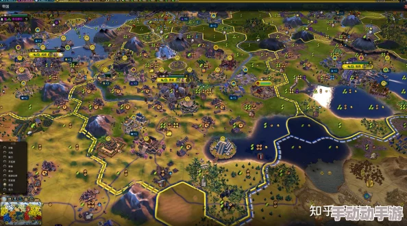 深度解析文明6中哪个地图最适合策略发展与游戏体验 深度解析文明6中哪个地图最适合策略发展与游戏体验