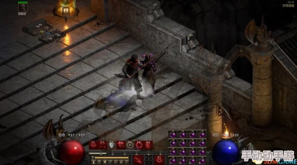 暗黑破坏神2：深度解析各类型佣兵优劣，哪个更适合你？