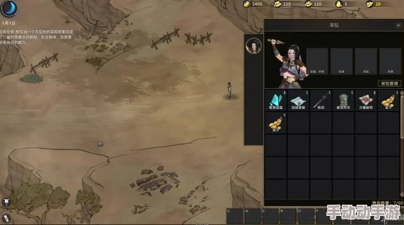 深度解析《部落与弯刀》:如何有效建立并壮大个人势力 深度解析《部落与弯刀》:如何有效建立并壮大个人势力