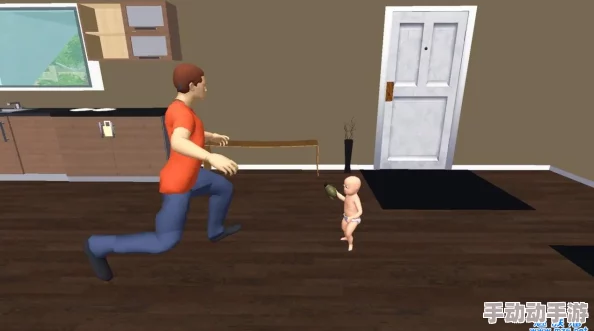 深度解析'谁是你爸爸'游戏启动与房间创建详细步骤 深度解析'谁是你爸爸'游戏启动与房间创建详细步骤