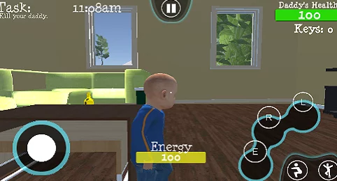 深度解析'谁是你爸爸'游戏启动与房间创建详细步骤 深度解析'谁是你爸爸'游戏启动与房间创建详细步骤