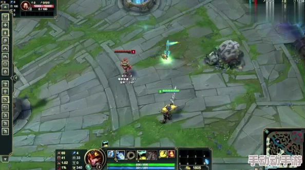 深度解析英雄联盟皇子高难度连招：EQ闪技巧教学与实战应用