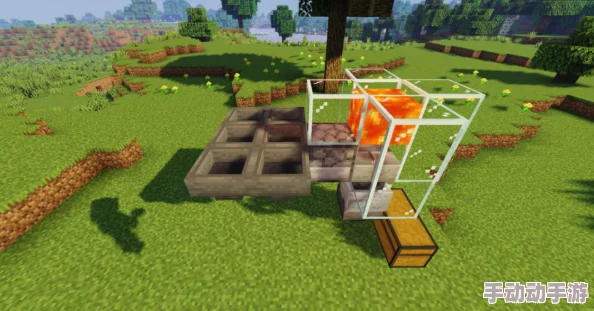 《我的世界》深度解析快速掌握自动烤鸡迷你装置制作精髓教程