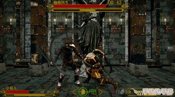 游戏中深度解析高效策略教你如何击败骷髅怪