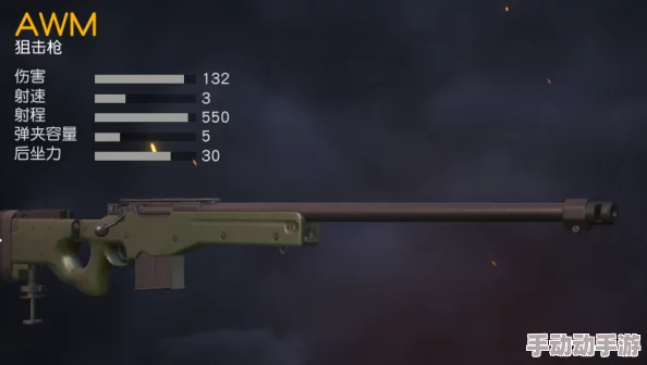 深度解析地铁逃生游戏中哪款狙击枪更好用,附图片对比 深度解析地铁逃生游戏中哪款狙击枪更好用,附图片对比