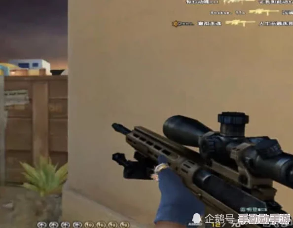 深度解析地铁逃生游戏中哪款狙击枪更好用,附图片对比 深度解析地铁逃生游戏中哪款狙击枪更好用,附图片对比