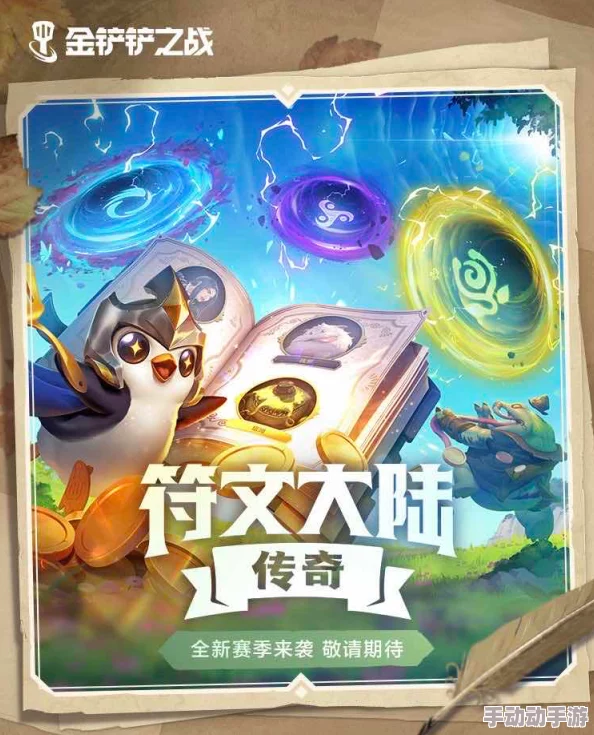 金铲铲之战：深度解析符文大陆传奇活动攻略与特色