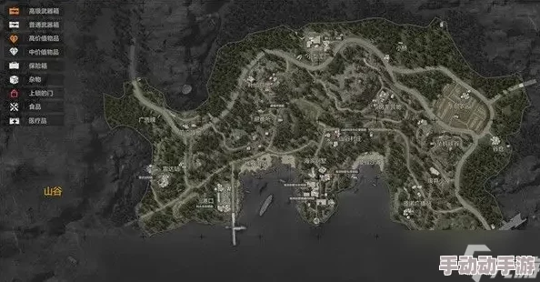 暗区突围农场出金地点深度解析何处概率最高详解