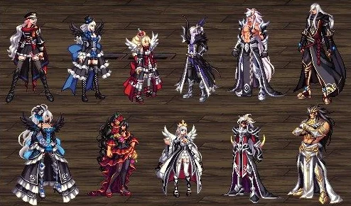 DNF稀有时装价值深度解析哪些时装最值钱? DNF稀有时装价值深度解析哪些时装最值钱?