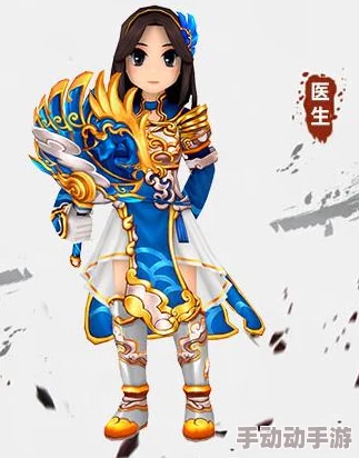 深度解析热血江湖中哪位女性角色颜值与魅力并存最吸引人？