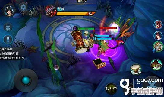 深度解析乱斗西游2 22-3关卡三星通关策略与完美攻略详解 深度解析乱斗西游2 22-3关卡三星通关策略与完美攻略详解