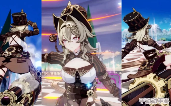 深度解析崩坏3维尔薇角色阵容搭配策略推荐指南