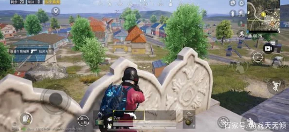 和平精英鹰眼特训深度解析如何智慧选择地图策略