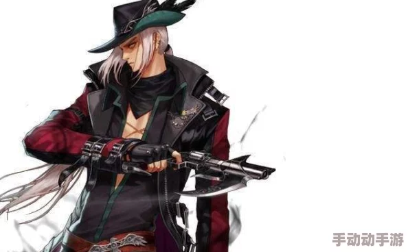 DNF漫游枪手：深度解析哪款左轮手枪更为出色