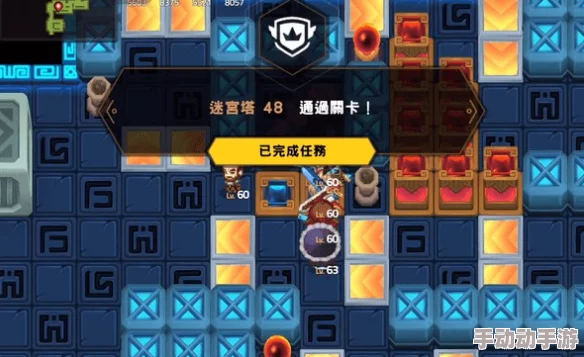 深度解析坎公骑冠剑迷宫43高效通关攻略与技巧推荐 深度解析坎公骑冠剑迷宫43高效通关攻略与技巧推荐