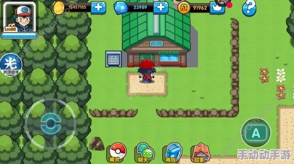 《口袋妖怪复刻》深度解析野外探索月见山全新副本重磅上线 《口袋妖怪复刻》深度解析野外探索月见山全新副本重磅上线