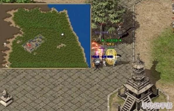 热血传奇手机版:深度解析白日门NPC及其功能特色 热血传奇手机版:深度解析白日门NPC及其功能特色