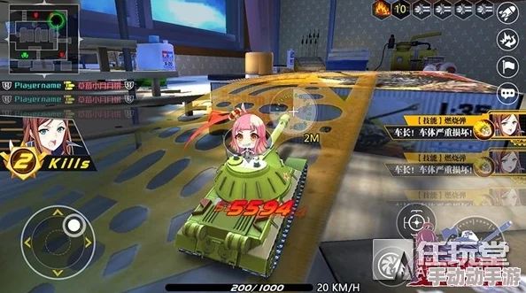 有哪些值得期待的坦克对战游戏？