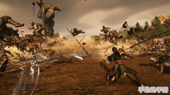 真三国无双起源云连斩如何触发和习得？