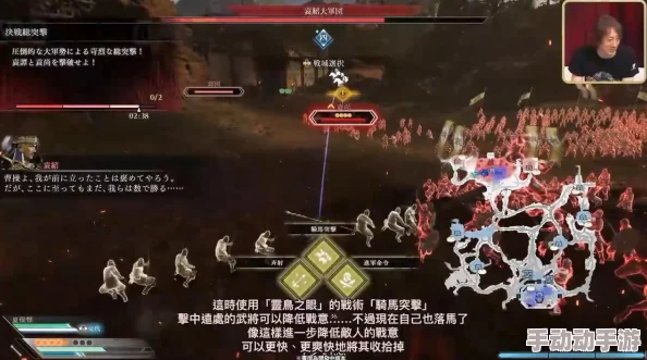 真三国无双起源云连斩如何触发和习得？