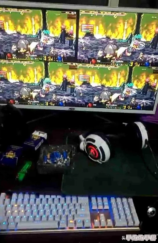 DNF分屏用什么软件比较好？