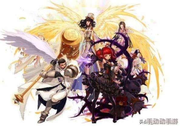 女角色玩奶系职业,DNF里选什么好? 女角色玩奶系职业,DNF里选什么好?