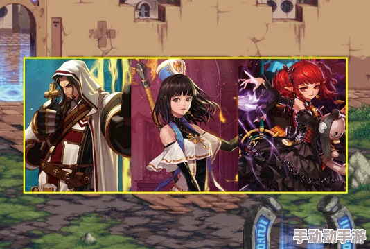 女角色玩奶系职业,DNF里选什么好? 女角色玩奶系职业,DNF里选什么好?