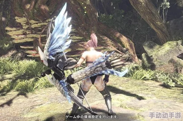 怪物猎人PC版，用键鼠怎么蓄力？