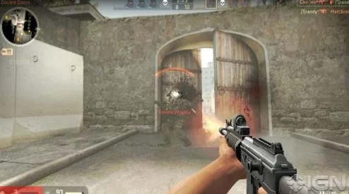 反恐精英连发狙怎么切换开火模式? 反恐精英连发狙怎么切换开火模式?