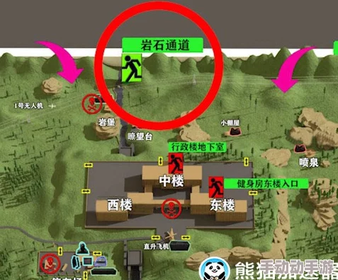 无限暖暖如何高效探索地图？