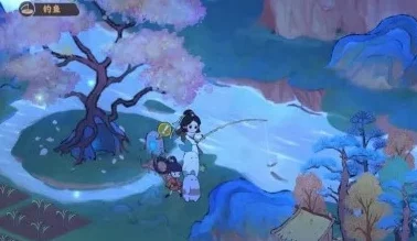 《桃源深处有人家》渔网怎么获得？