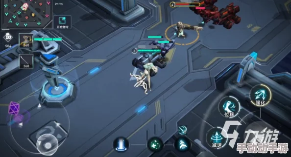 阿塔提斯空噪技能有何妙用? 阿塔提斯空噪技能有何妙用?