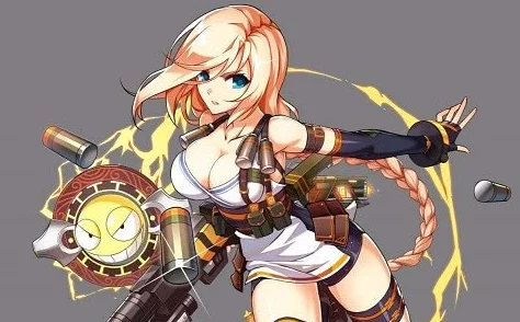 dnf枪炮师男女角色强度有区别吗? dnf枪炮师男女角色强度有区别吗?