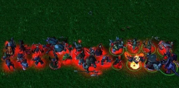 魔兽争霸团战英雄搭配孰优孰劣? 魔兽争霸团战英雄搭配孰优孰劣?