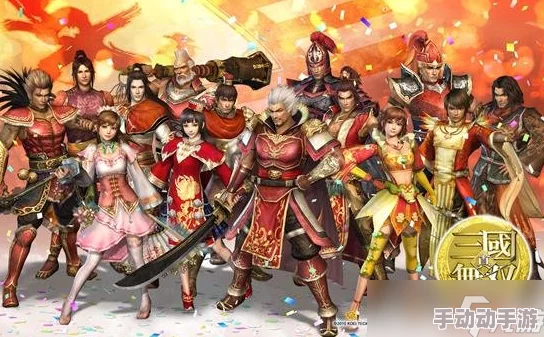 开年玩什么？真三国无双新作值得期待吗？