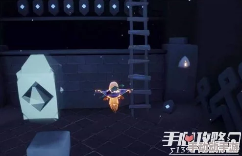光遇禁阁神坛究竟藏匿何处？探索禁阁神坛位置全攻略