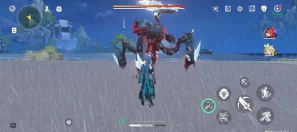 鸣潮浮灵魔像红名怪都在哪？