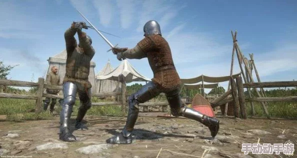 探索《天国拯救2》中长柄武器连招学习的隐秘途径 探索《天国拯救2》中长柄武器连招学习的隐秘途径