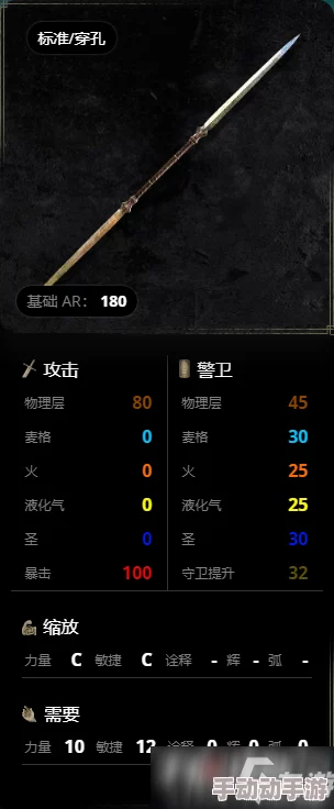 艾尔登法环中提升攻击力的最佳属性点分配在哪里？